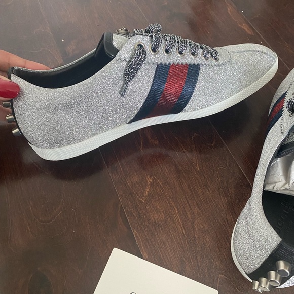 Authentic Gucci sneakers! - Picture 9 of 15